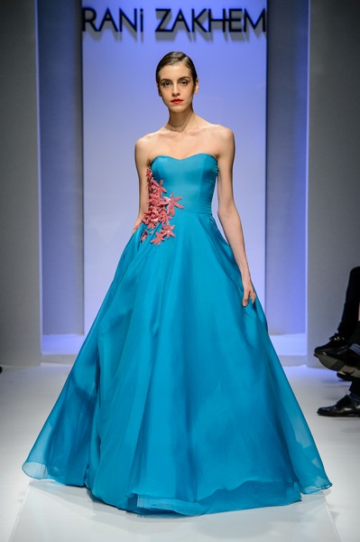 Rani Zakhem One More Dance Collection SS16